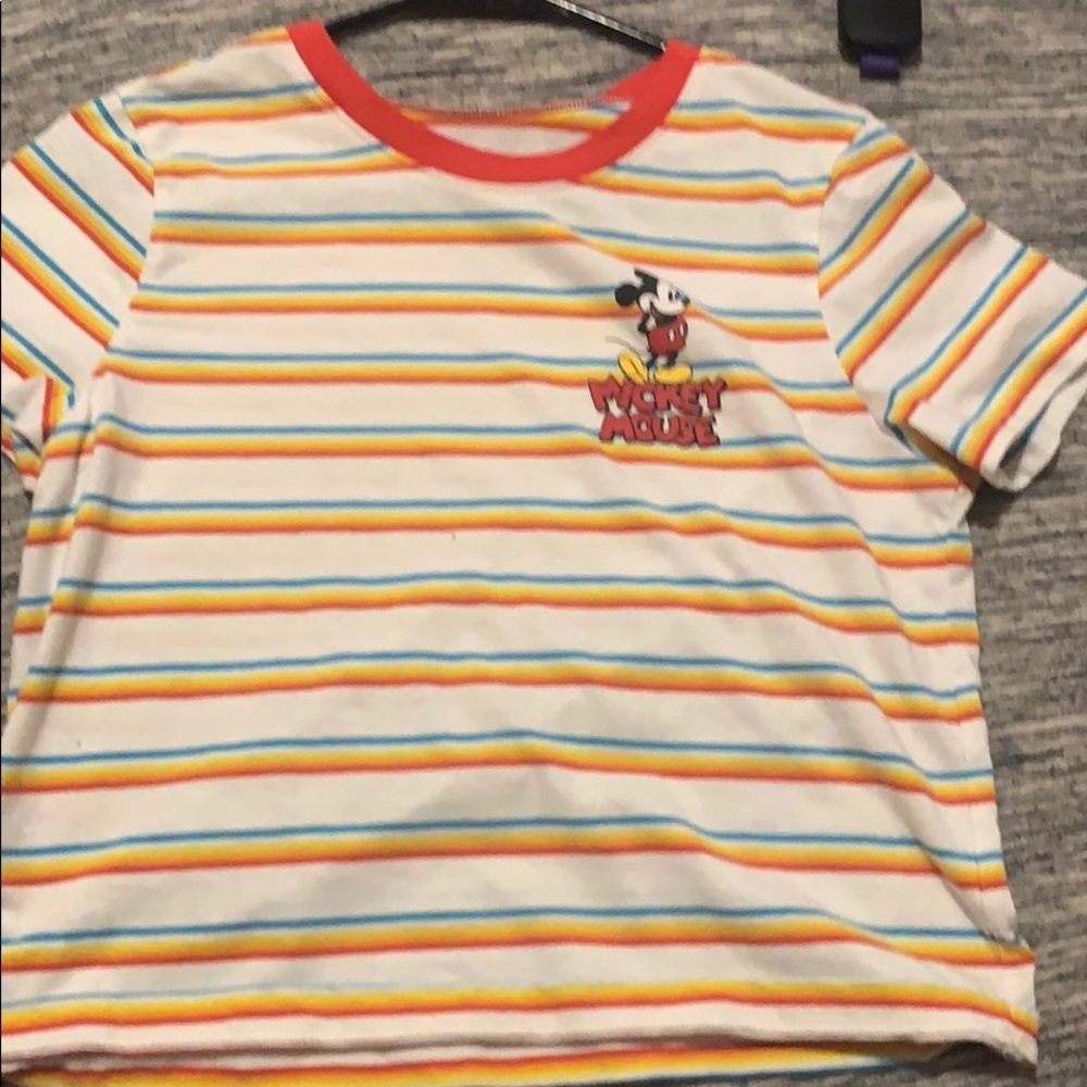 crop top